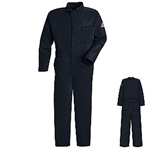 9 oz. Navy Classic FR Coverall