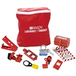 Electrical Lockout Pouch Kit