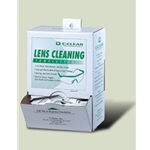 Lens Cleaning Towellettes