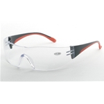 Cheaters Clear Bi-Focal Safety Glasses