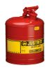 1-Gal. Type 1 Safety Can Red