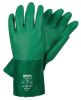 Neoprene-dipped gloves 12" gauntlet