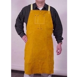 Leather Welding Apron 30" x 48